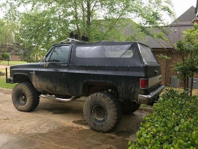1984 Chevrolet Blazer K5 Silverado - photo 2