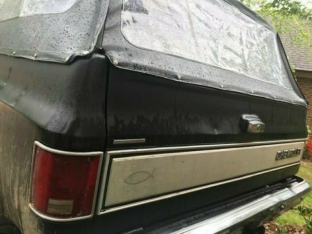 1984 Chevrolet Blazer K5 Silverado - photo 3