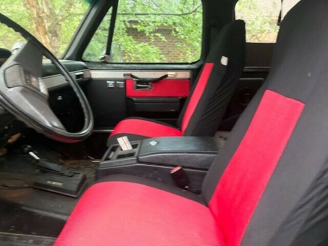 1984 Chevrolet Blazer K5 Silverado - photo 5