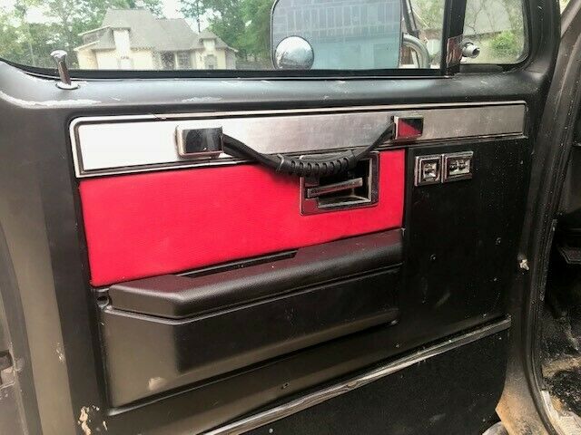 1984 Chevrolet Blazer K5 Silverado - photo 6