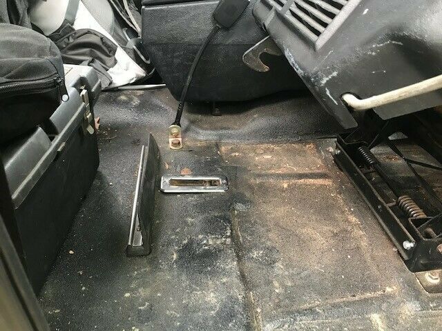 1984 Chevrolet Blazer K5 Silverado - photo 7