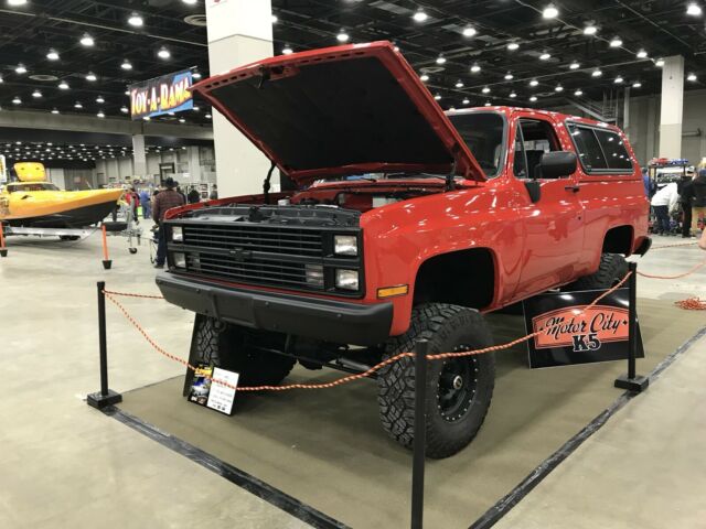 1984 Chevrolet Blazer - photo 5