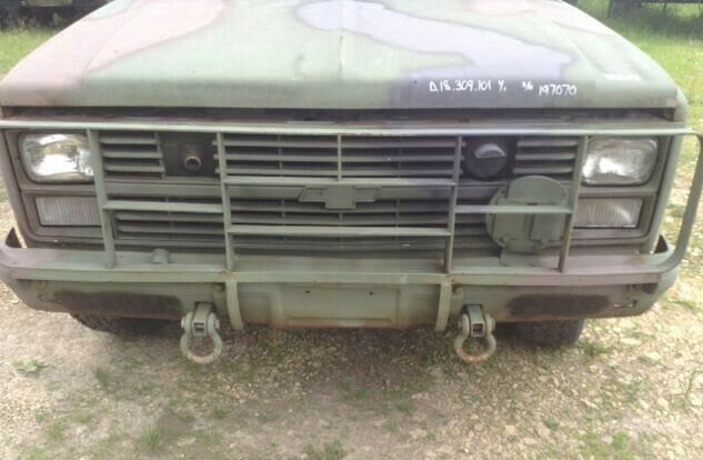 1984 Chevrolet Blazer M1009 - photo 5
