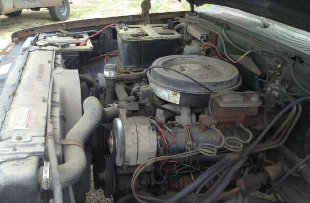 1984 Chevrolet Blazer M1009 - photo 8