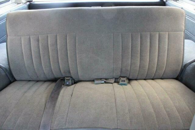 1984 Chevrolet Blazer Silverado - photo 10