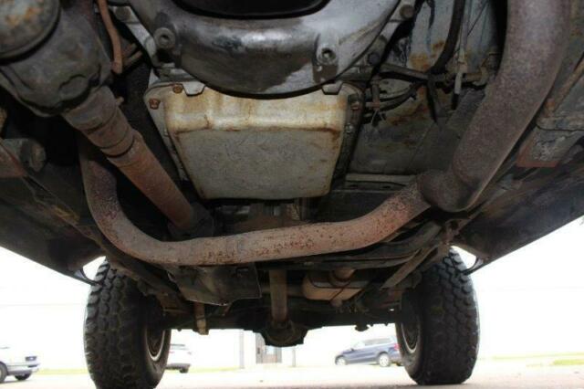 1984 Chevrolet Blazer Silverado - photo 11