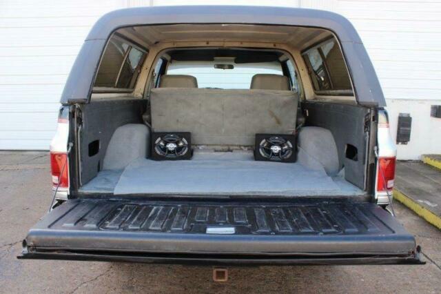 1984 Chevrolet Blazer Silverado - photo 5