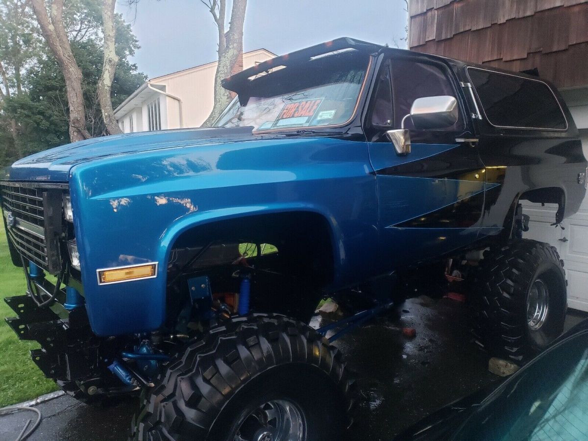 1984 Chevrolet K5 Blazer K10 - photo 2