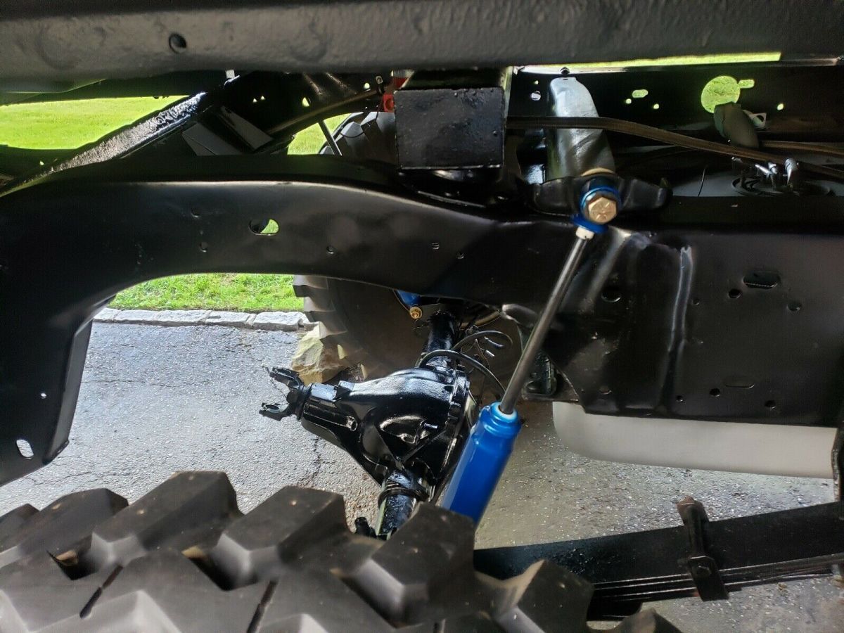 1984 Chevrolet K5 Blazer K10 - photo 8