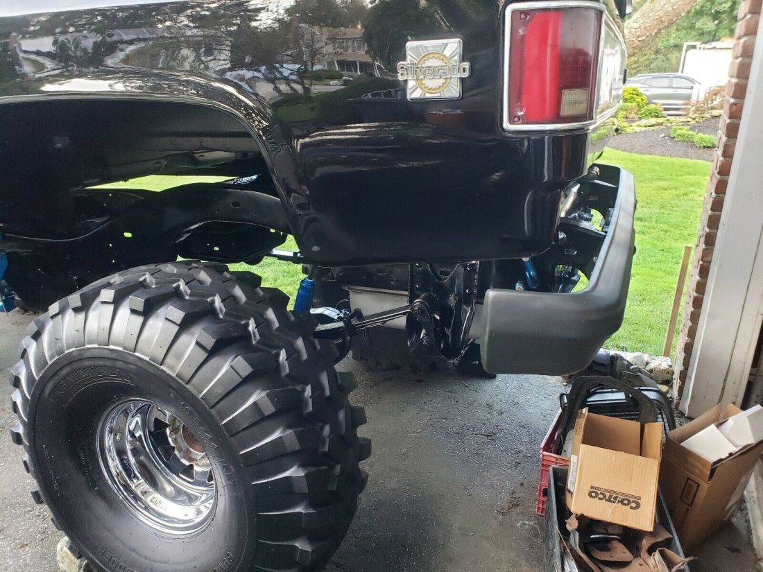 1984 Chevrolet K5 Blazer K10 - photo 9