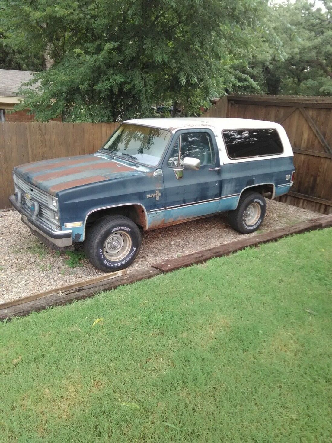 1984 Chevrolet K5 Blazer K10 - photo 6