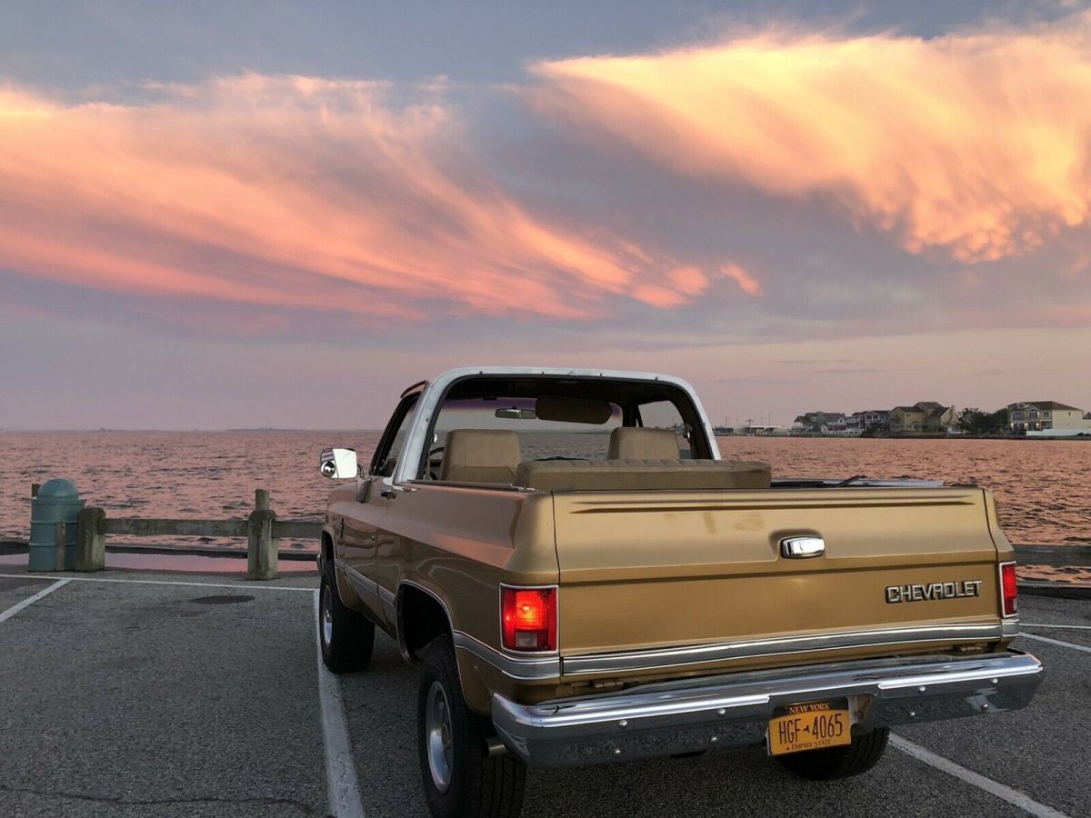 1984 Chevrolet K5 Blazer K10 - photo 3