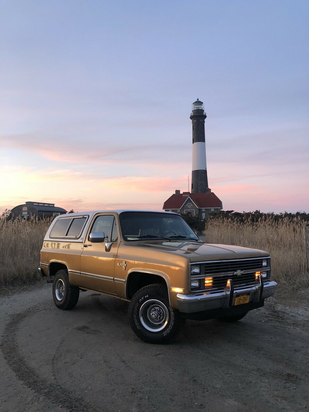 1984 Chevrolet K5 Blazer K10 - photo 4