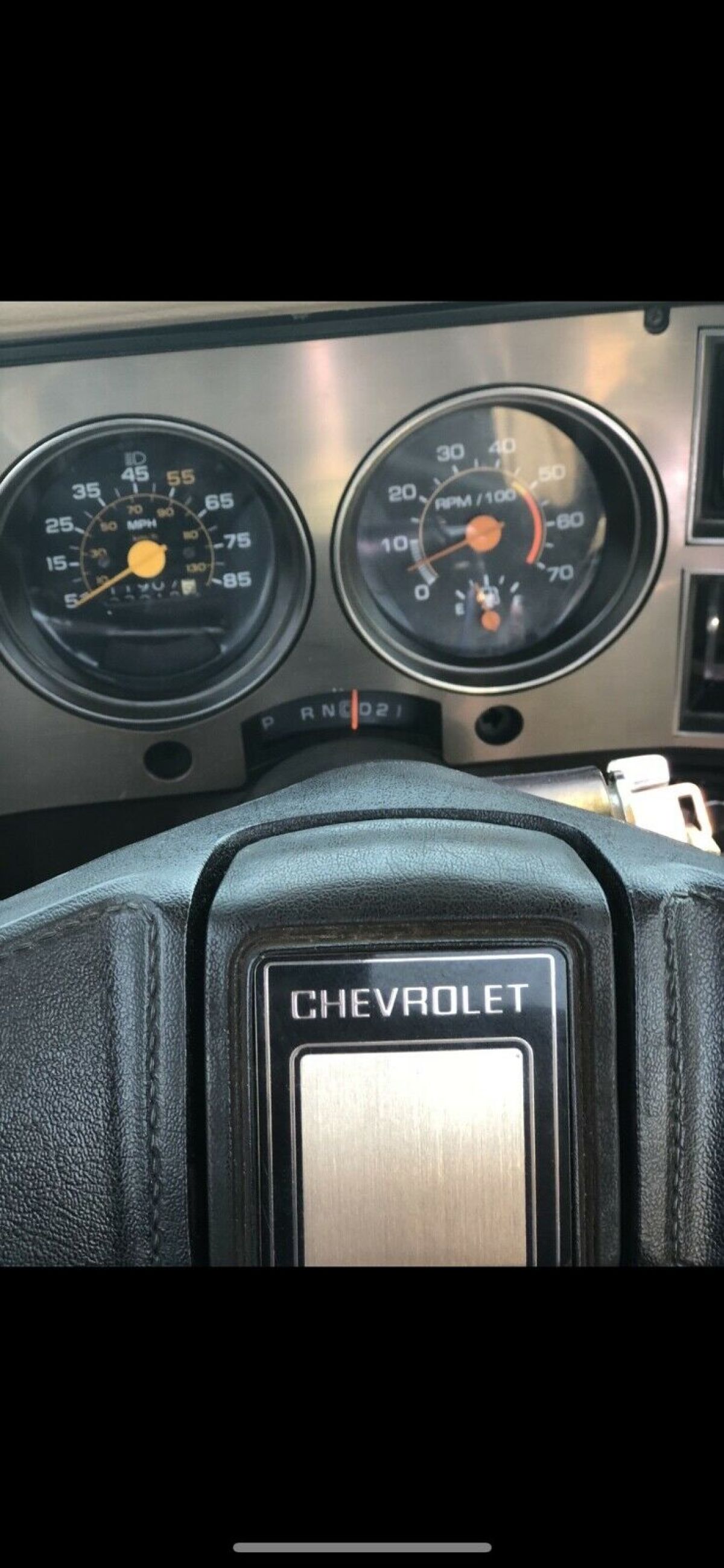 1984 Chevrolet K5 Blazer K10 - photo 8