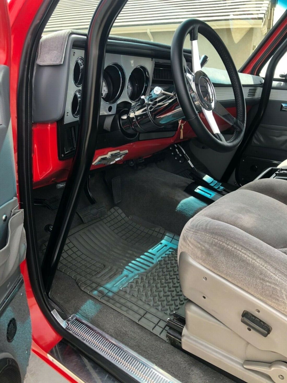 1984 Chevrolet K5 Blazer K10 - photo 10