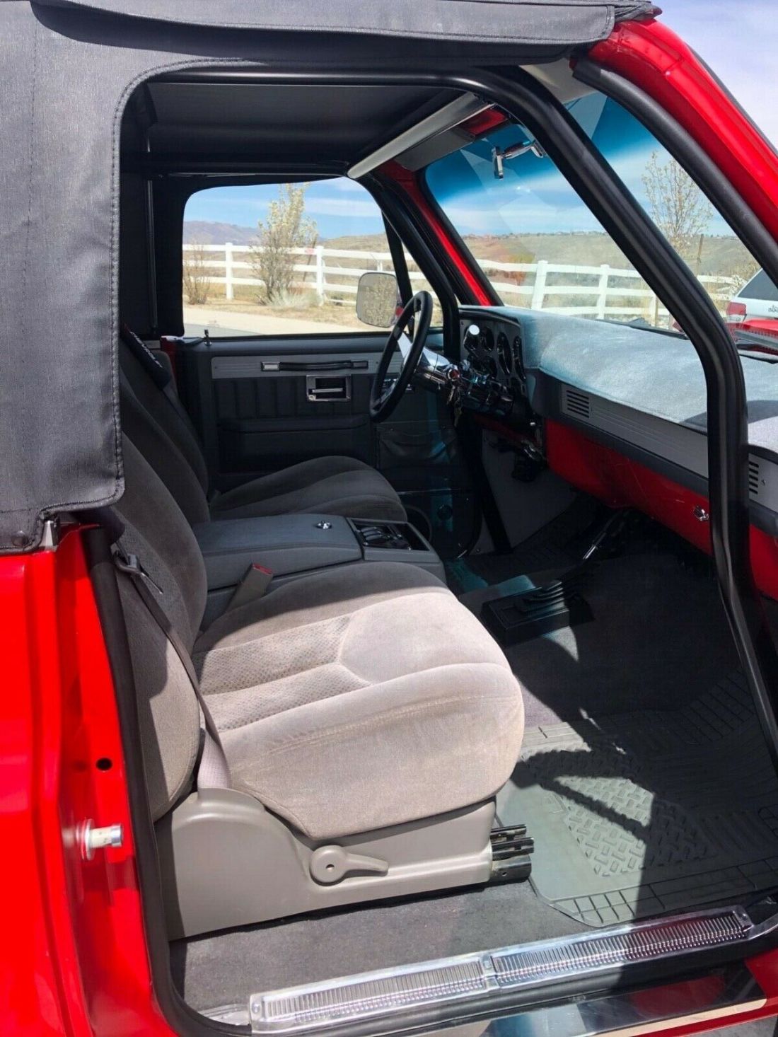 1984 Chevrolet K5 Blazer K10 - photo 11