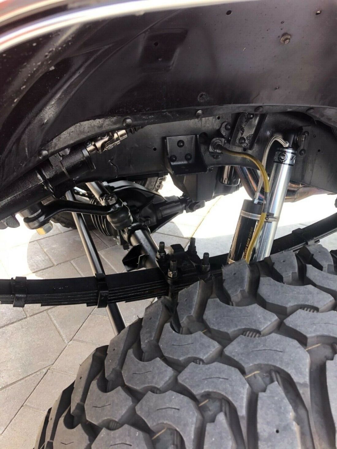 1984 Chevrolet K5 Blazer K10 - photo 13
