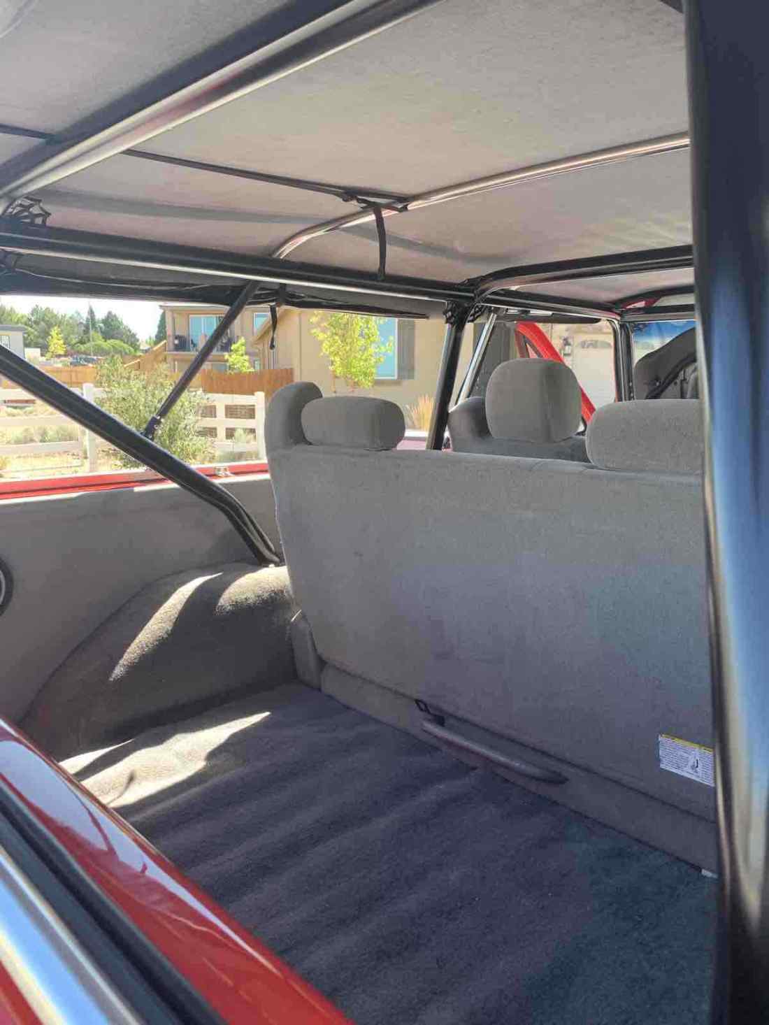 1984 Chevrolet K5 Blazer K10 - photo 6