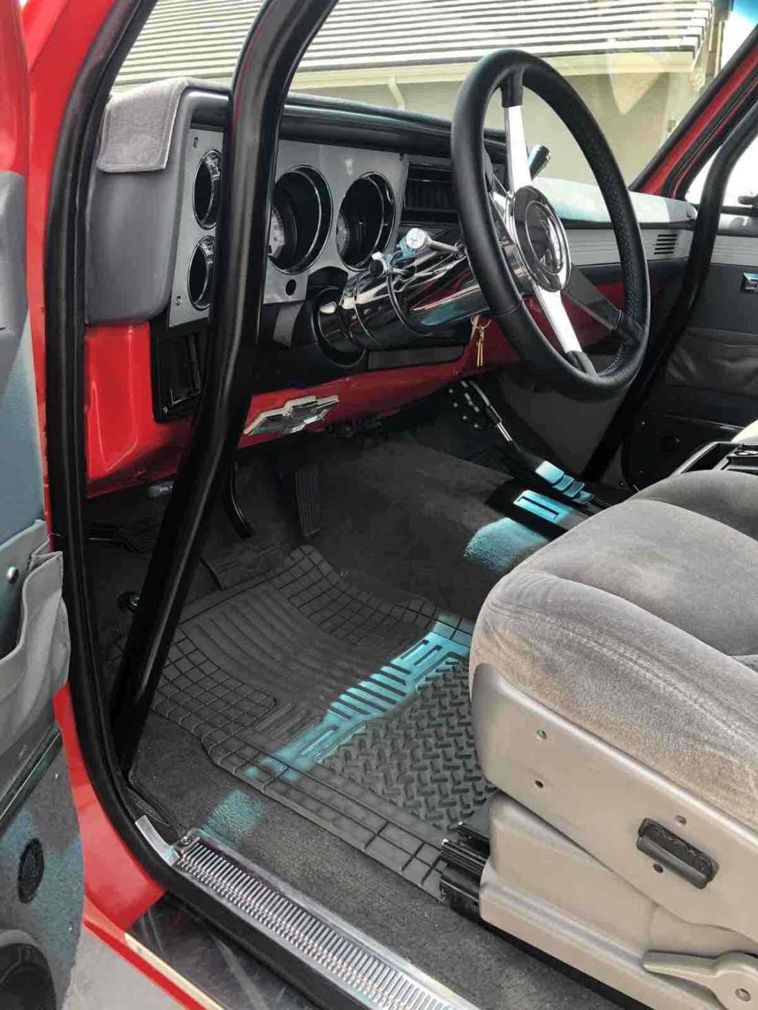 1984 Chevrolet K5 Blazer K10 - photo 8
