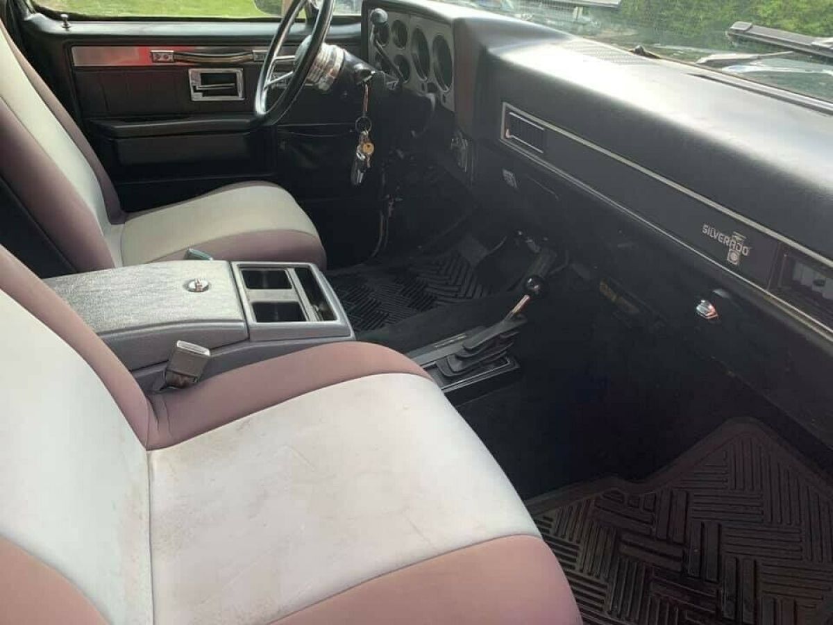 1984 Chevrolet Blazer K10 - photo 10