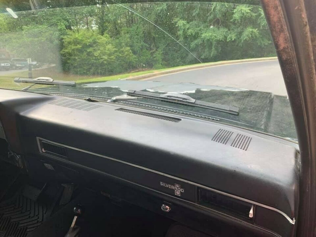 1984 Chevrolet Blazer K10 - photo 2