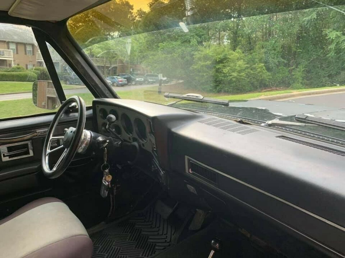 1984 Chevrolet Blazer K10 - photo 3