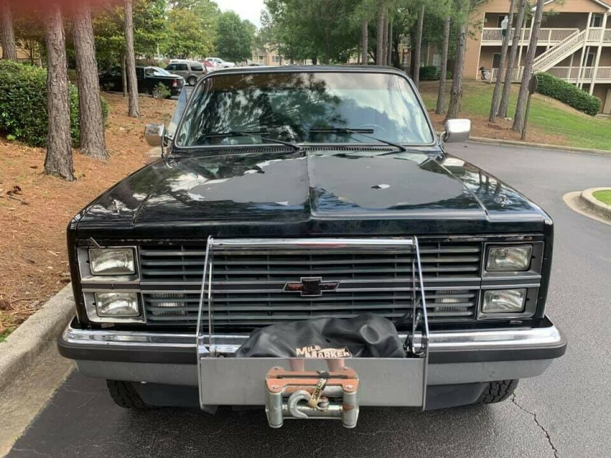 1984 Chevrolet Blazer K10 - photo 6