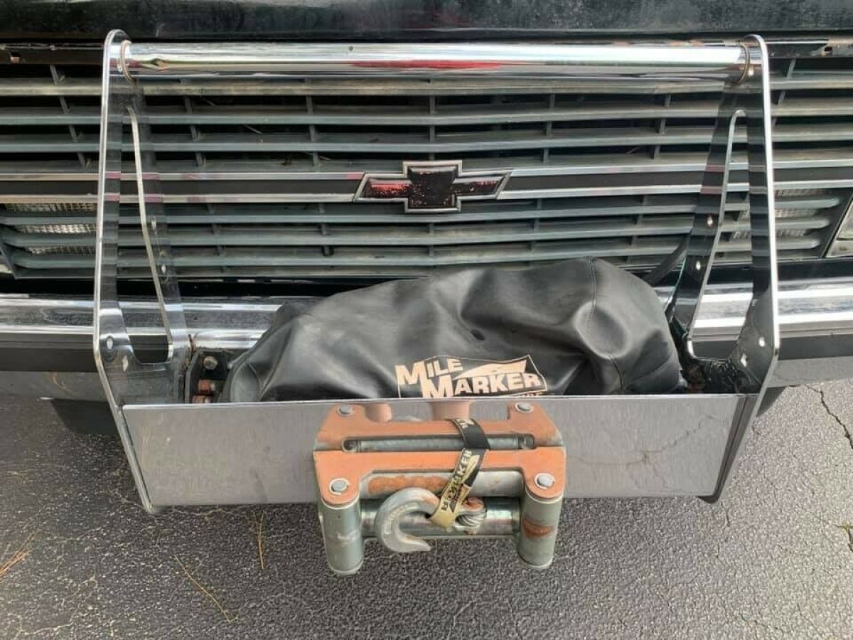 1984 Chevrolet Blazer K10 - photo 7