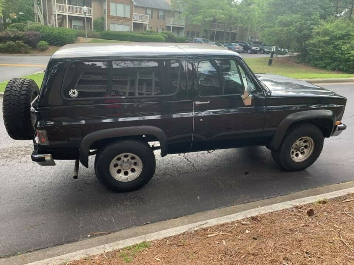 1984 Chevrolet Blazer K10 - photo 8