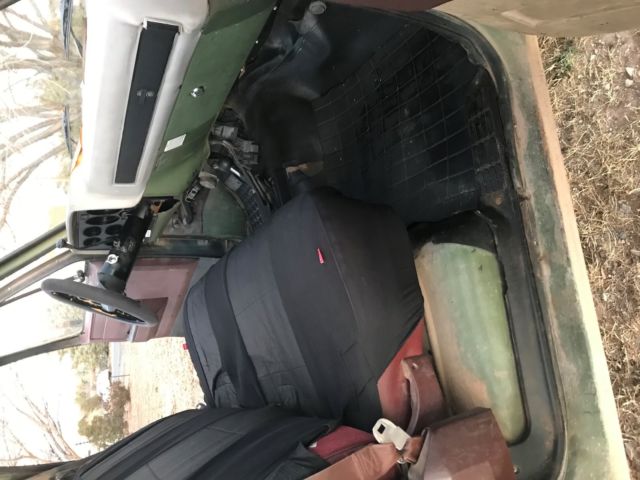 1984 Chevrolet Other Pickups D30 - photo 11