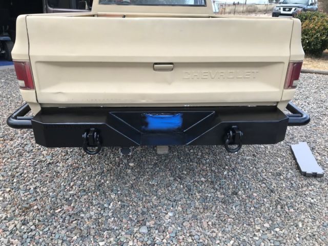 1984 Chevrolet Other Pickups D30 - photo 2