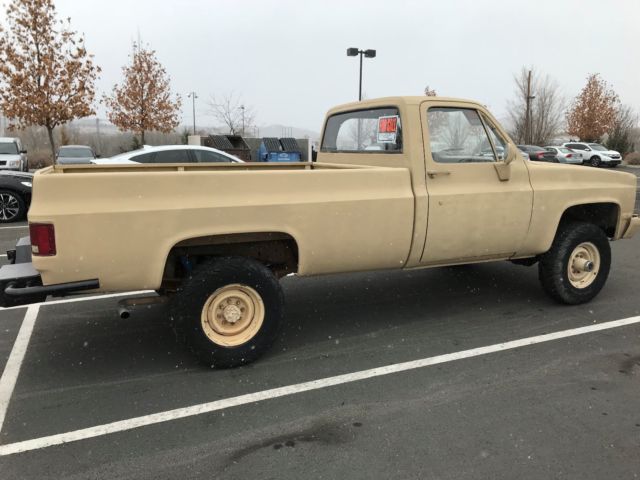 1984 Chevrolet Other Pickups D30 - photo 5