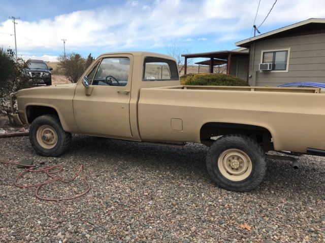 1984 Chevrolet Other Pickups D30 - photo 7