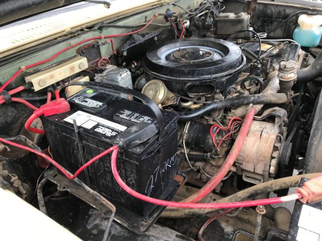 1984 Chevrolet Other Pickups D30 - photo 8