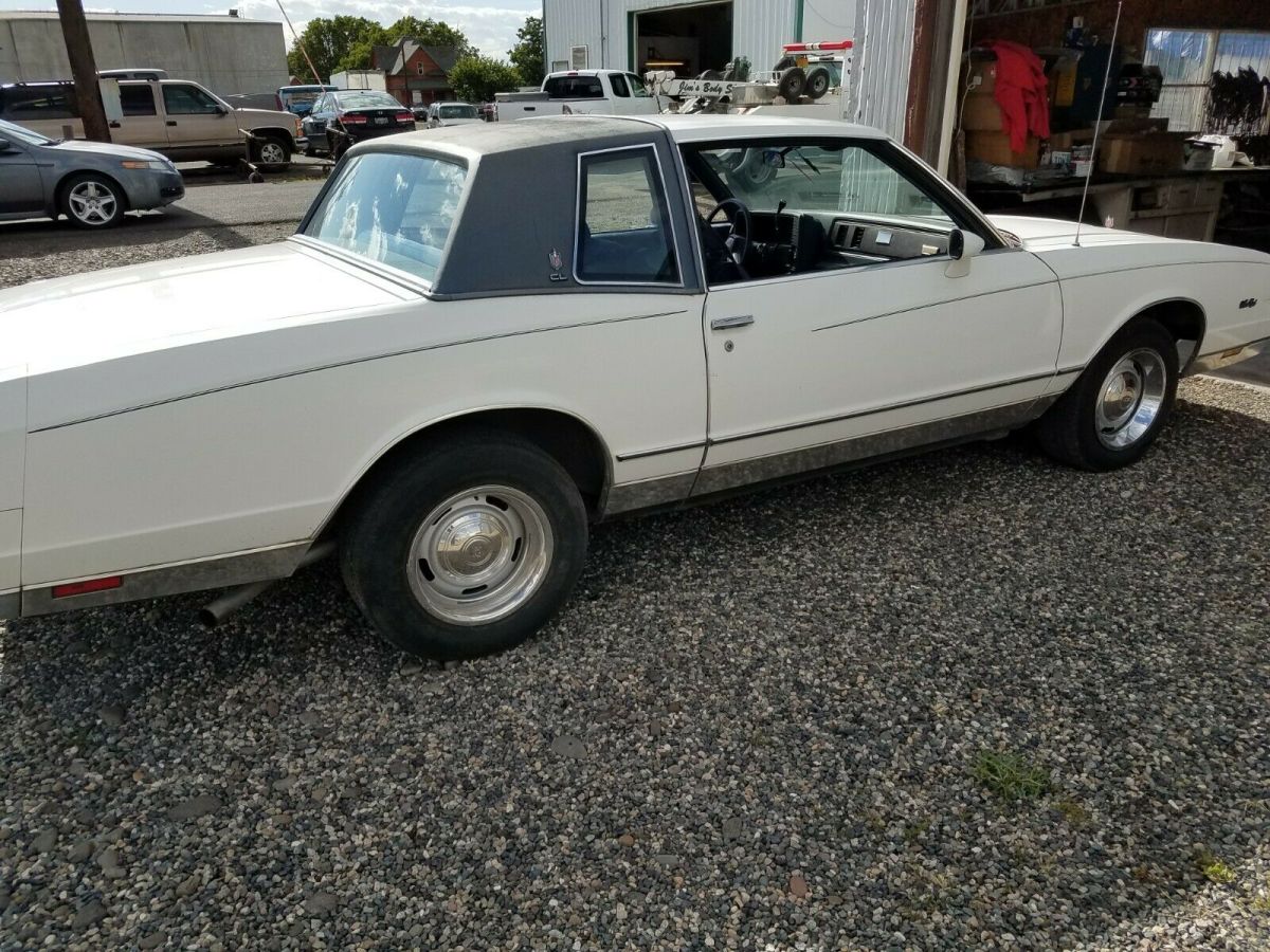 1984 Chevrolet Monte Carlo - photo 2