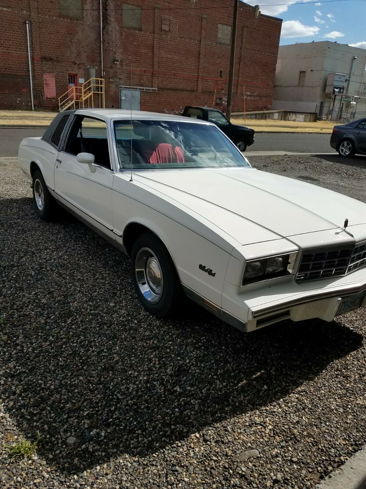 1984 Chevrolet Monte Carlo - photo 3