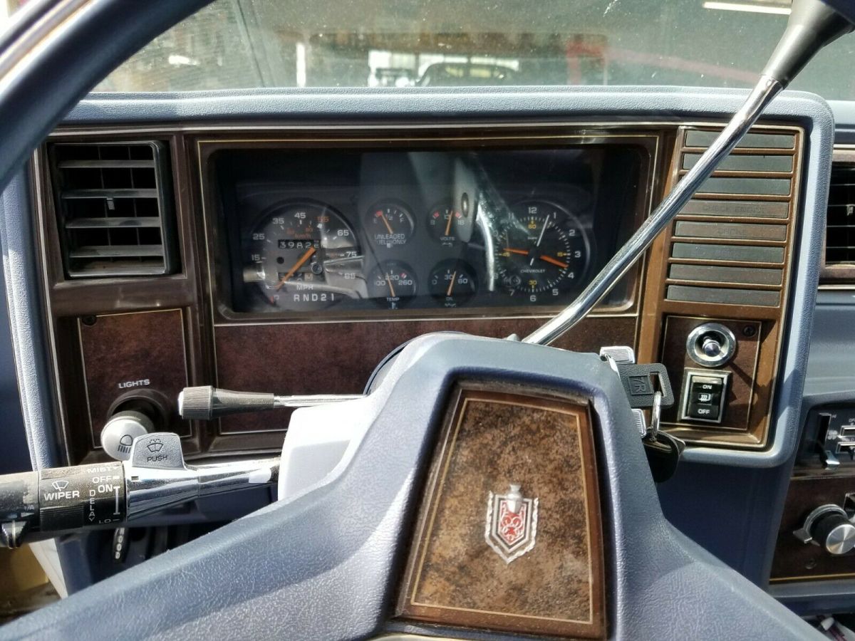 1984 Chevrolet Monte Carlo - photo 7
