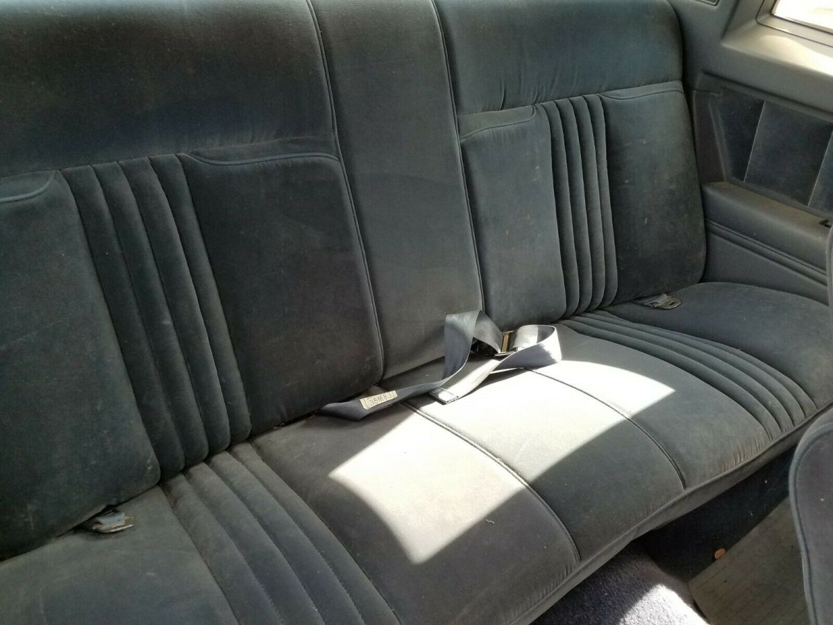 1984 Chevrolet Monte Carlo - photo 9