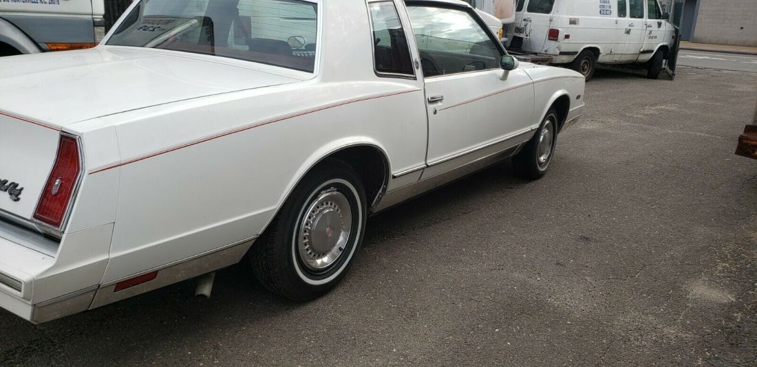 1984 Chevrolet Monte Carlo coupe - photo 11