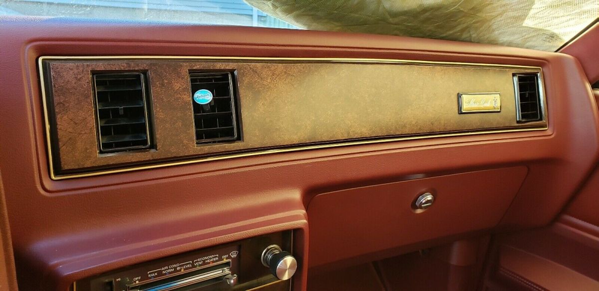 1984 Chevrolet Monte Carlo coupe - photo 3