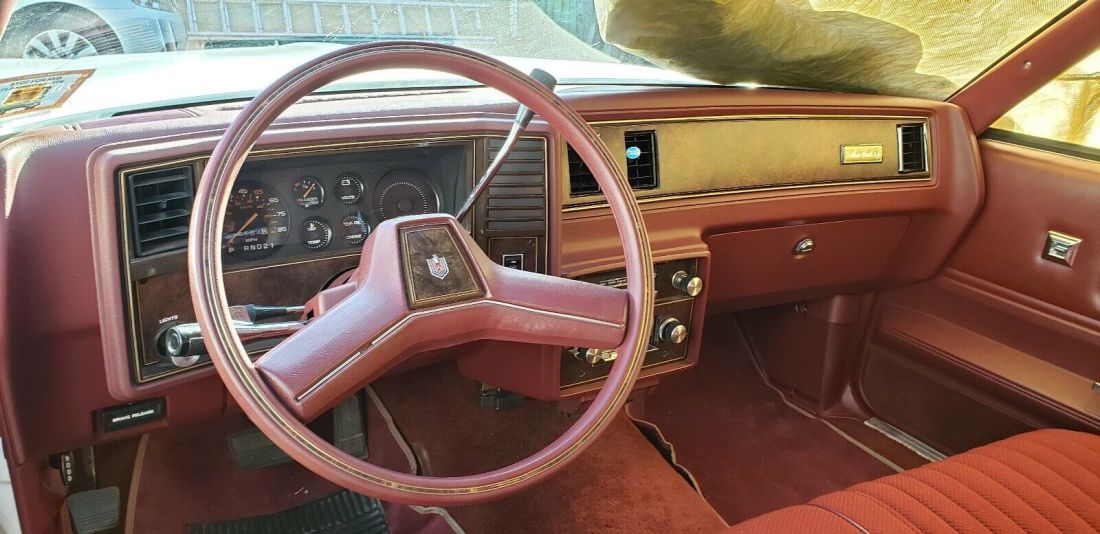 1984 Chevrolet Monte Carlo coupe - photo 4