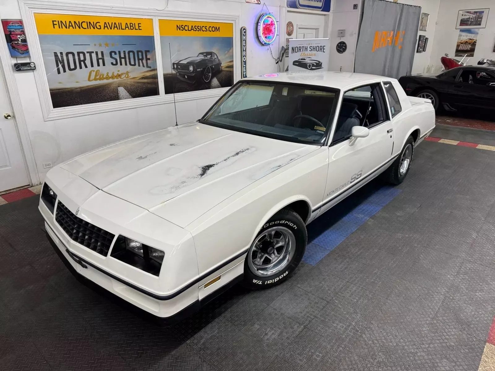 1984 Chevrolet Monte Carlo - SUPER SPORT - VERY CLEAN -SEE VIDEO