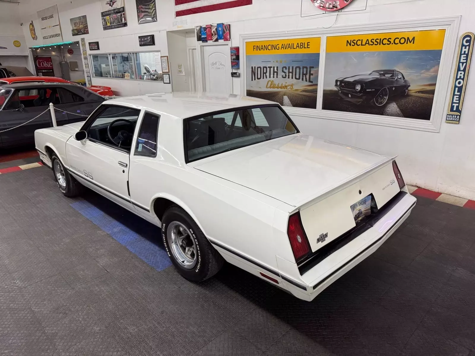 1984 Chevrolet Monte Carlo - SUPER SPORT - VERY CLEAN -SEE VIDEO - photo 5
