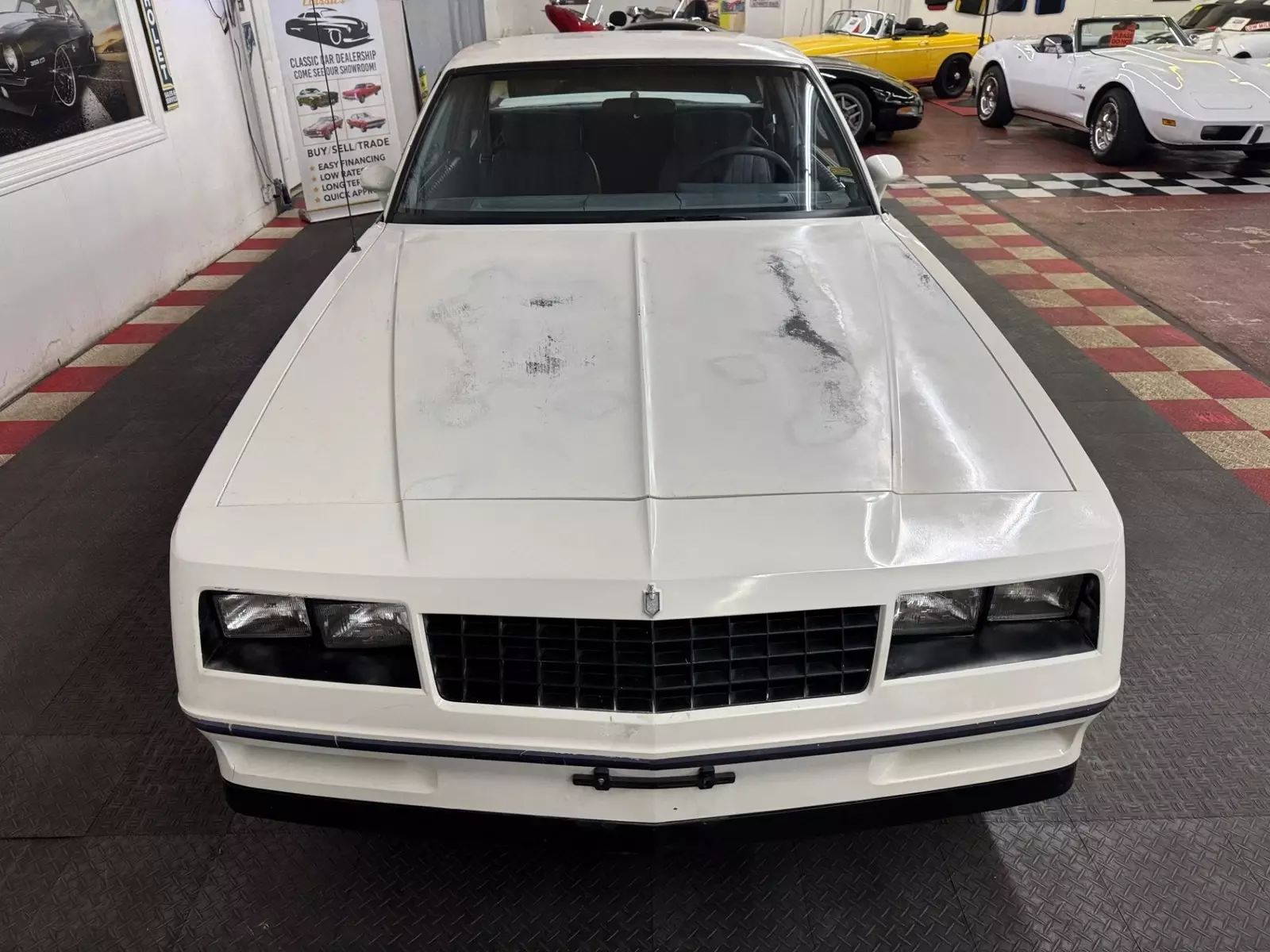 1984 Chevrolet Monte Carlo - SUPER SPORT - VERY CLEAN -SEE VIDEO - photo 7
