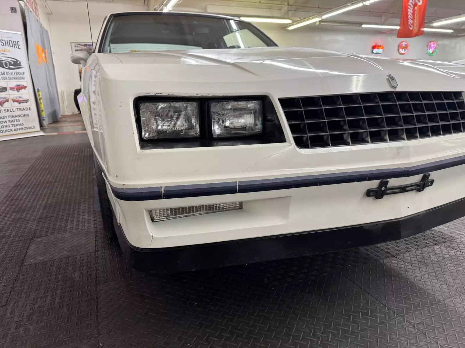 1984 Chevrolet Monte Carlo - SUPER SPORT - VERY CLEAN -SEE VIDEO - photo 9