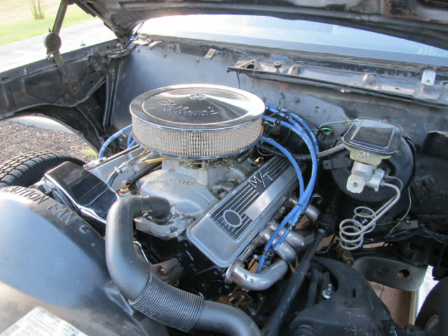 1984 Chevrolet Monte Carlo RACE / DRAG - photo 8