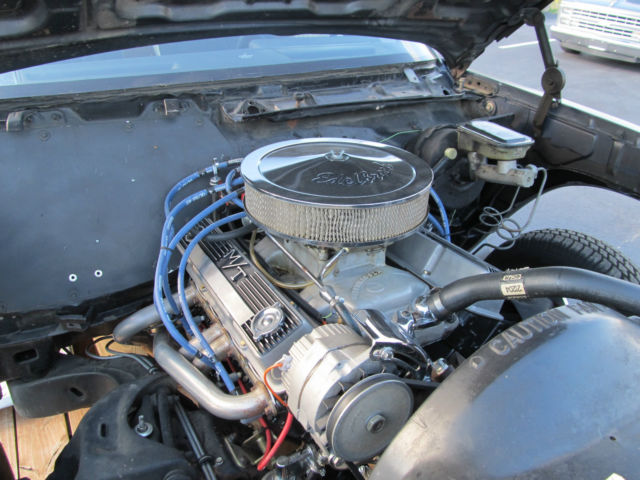 1984 Chevrolet Monte Carlo RACE / DRAG - photo 9