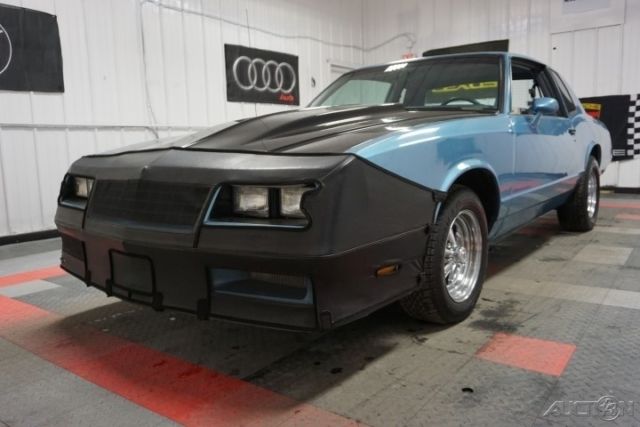 1984 Chevrolet Monte Carlo SS - photo 3