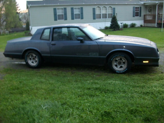 1984 Chevrolet Monte Carlo SS - photo 2