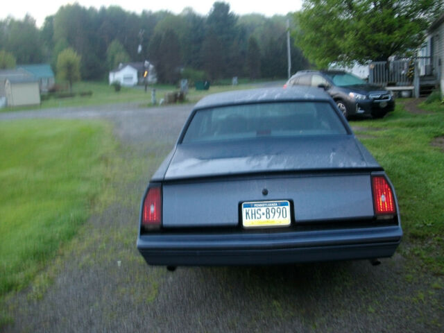 1984 Chevrolet Monte Carlo SS - photo 3